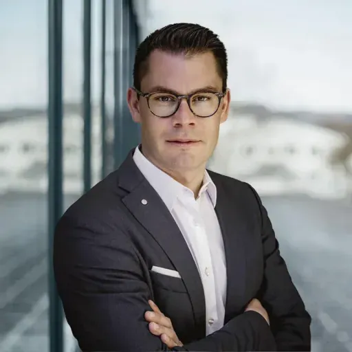 Hendrik Fischer, Head of Sales bei AI-UI