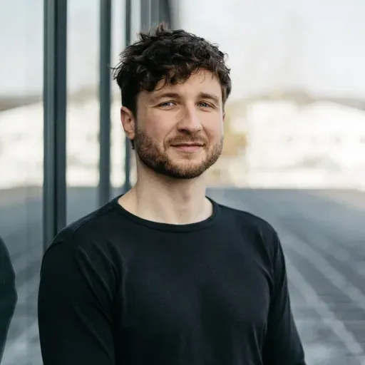 Tobias Bauer, CEO bei AI-UI