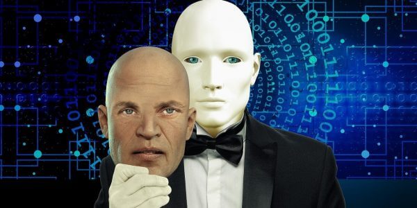 Ai-UI Digitaler Zwilling